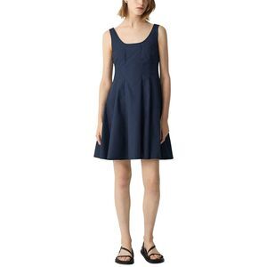 Theory | Dresses | Embroidered Cap Sleeve Shift Dress By Theory | Poshmark Theory | Dresses | Embroidered Cap Sleeve Shift Dress By Theory | Poshmark